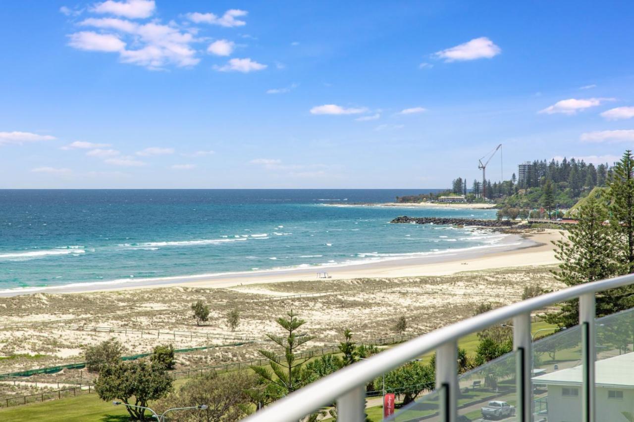 Kirra Surf Apartments Голд-Кост Екстер'єр фото