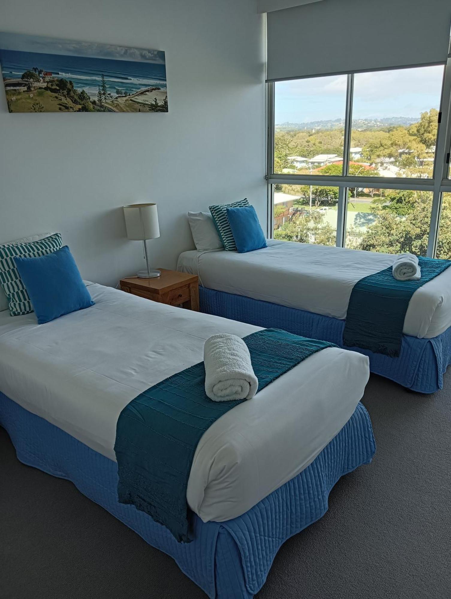 Kirra Surf Apartments Голд-Кост Екстер'єр фото