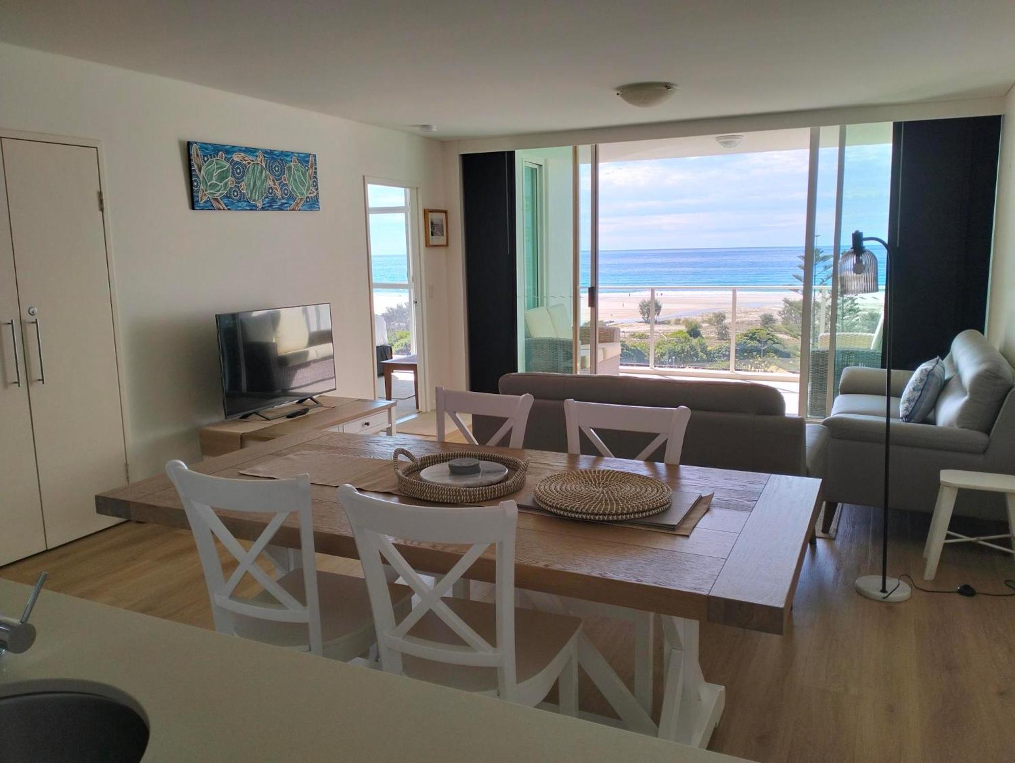Kirra Surf Apartments Голд-Кост Екстер'єр фото