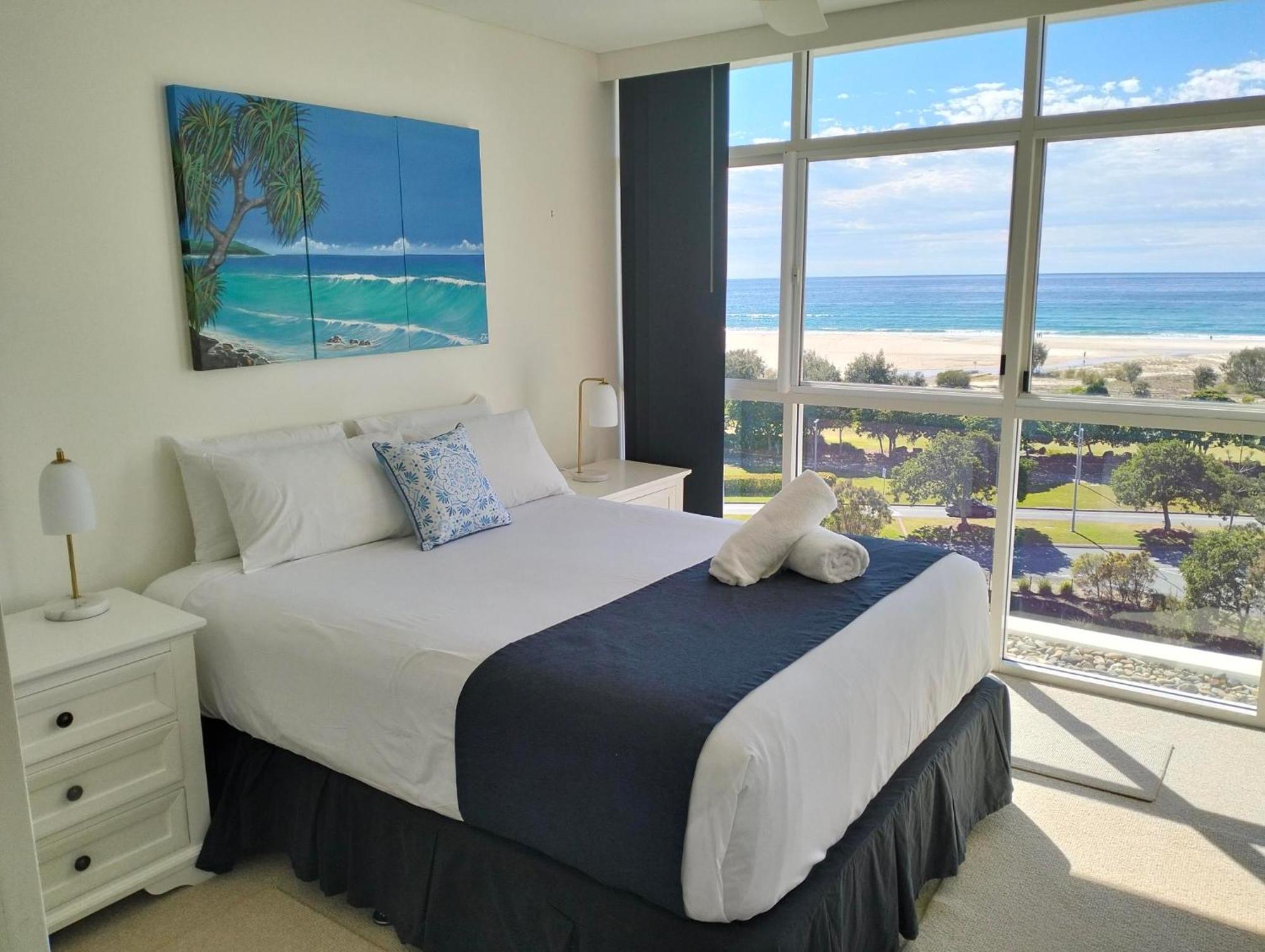 Kirra Surf Apartments Голд-Кост Екстер'єр фото