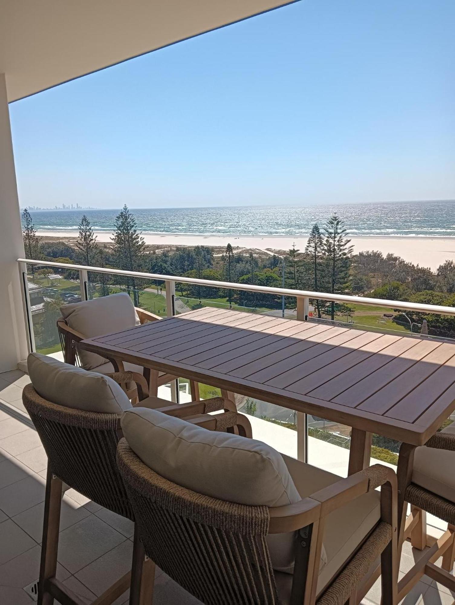 Kirra Surf Apartments Голд-Кост Екстер'єр фото