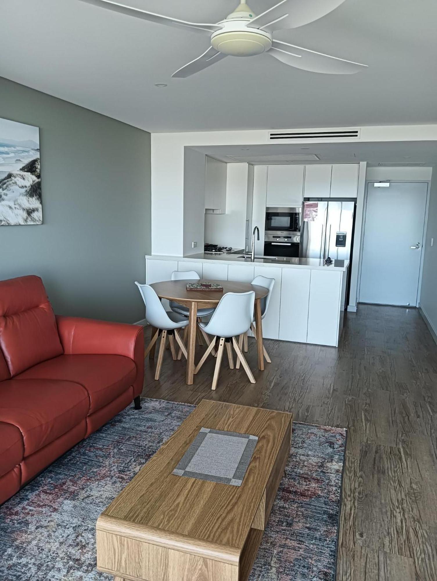 Kirra Surf Apartments Голд-Кост Екстер'єр фото