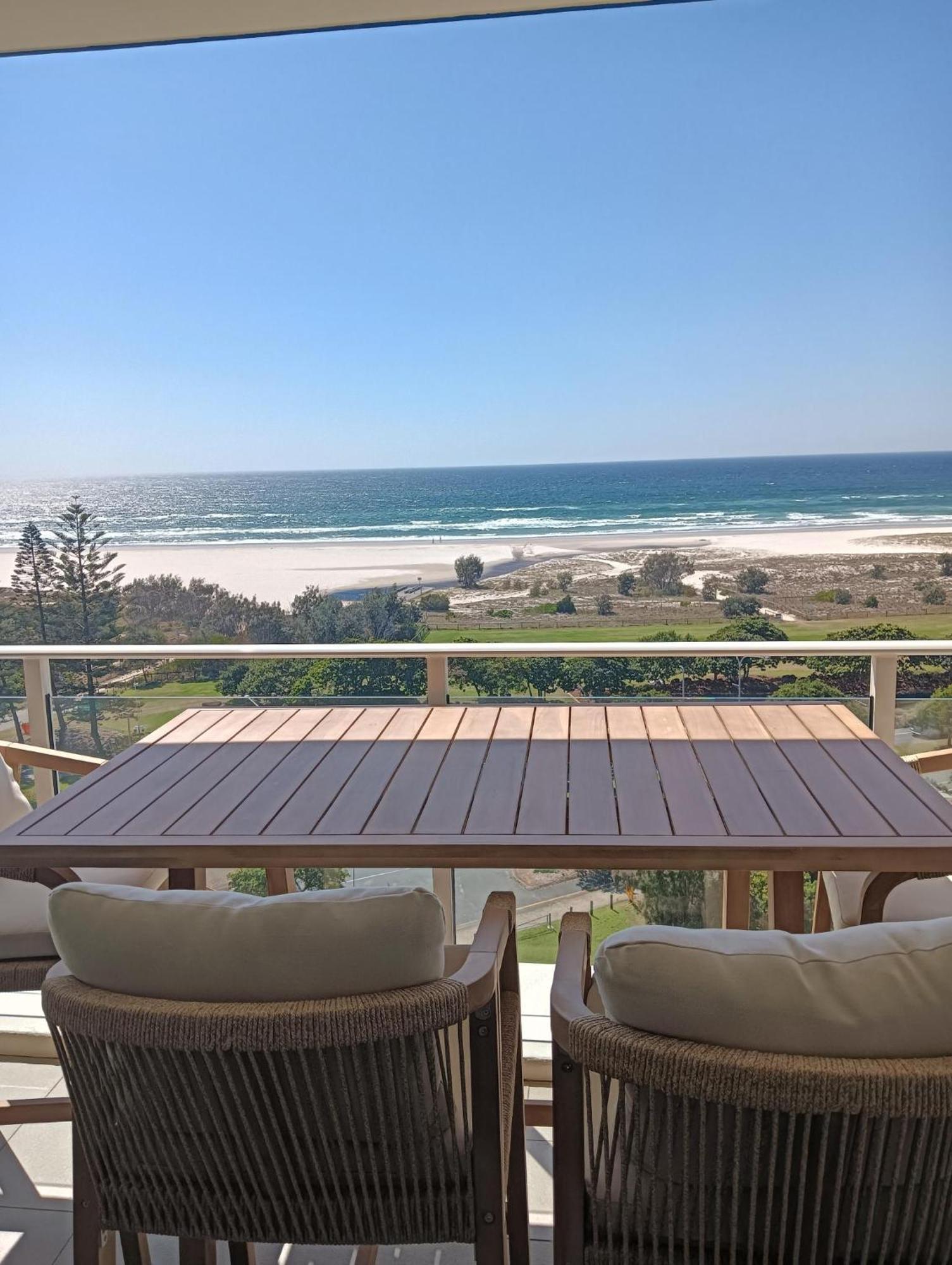Kirra Surf Apartments Голд-Кост Екстер'єр фото