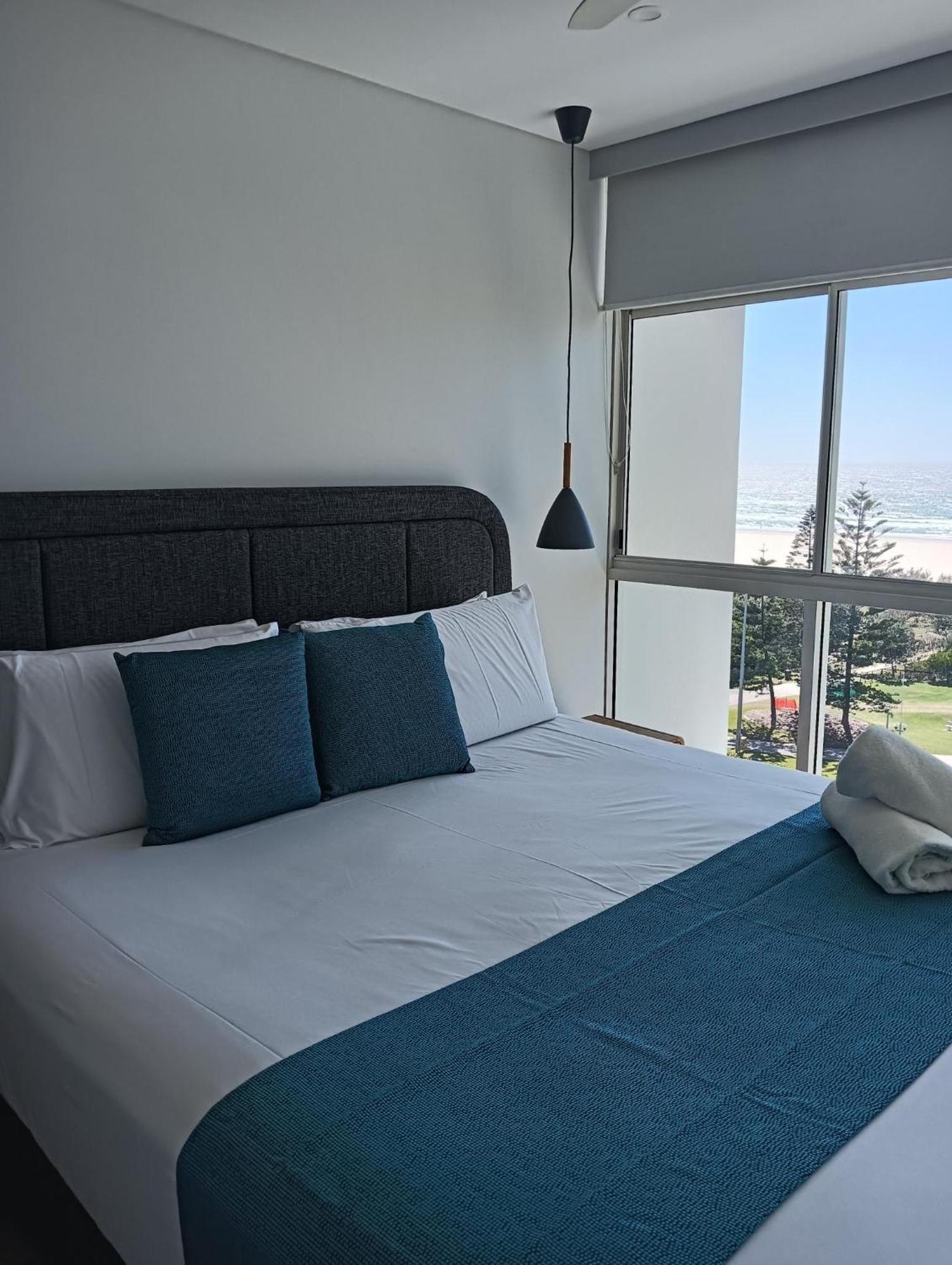 Kirra Surf Apartments Голд-Кост Екстер'єр фото