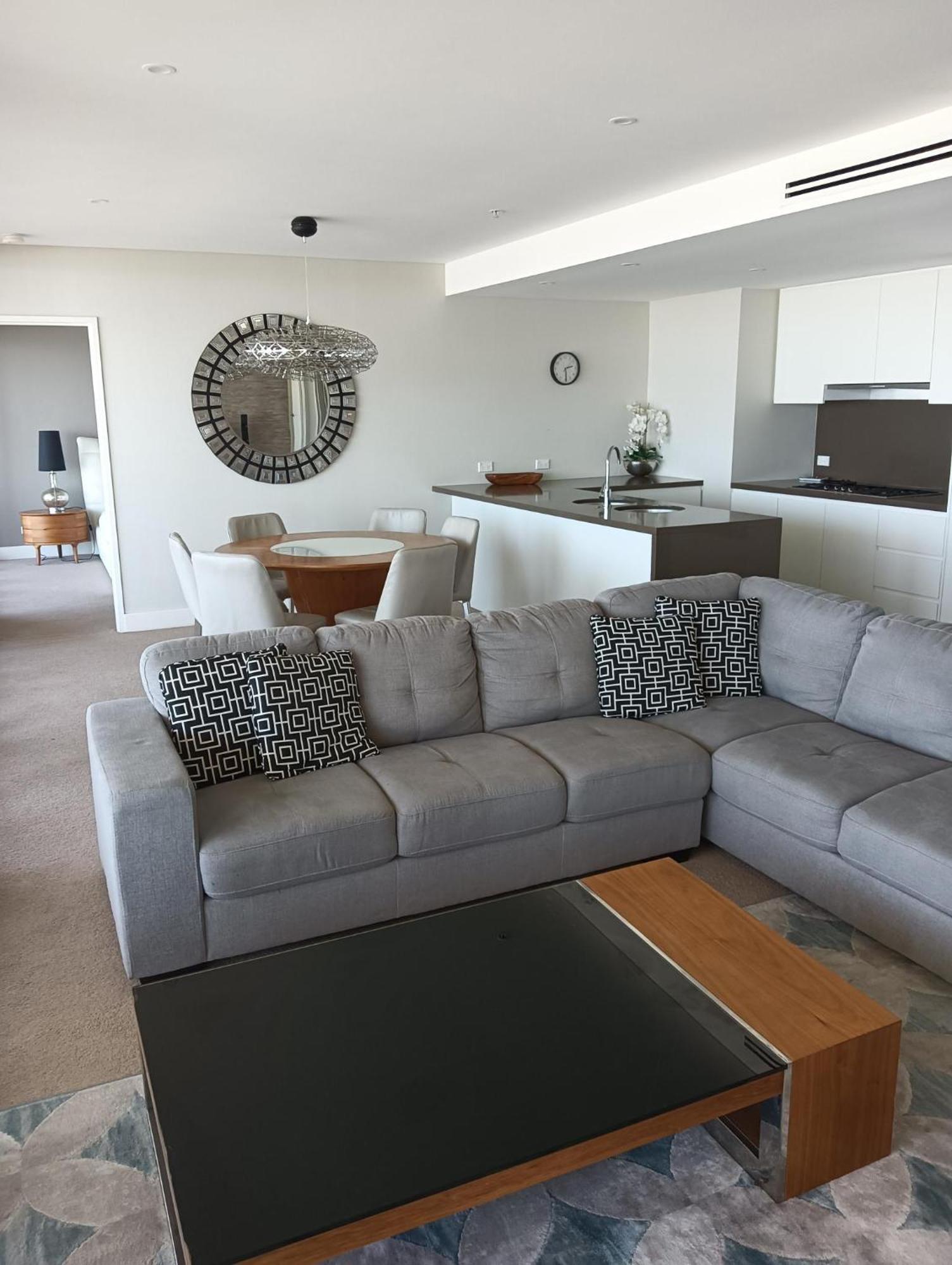 Kirra Surf Apartments Голд-Кост Екстер'єр фото