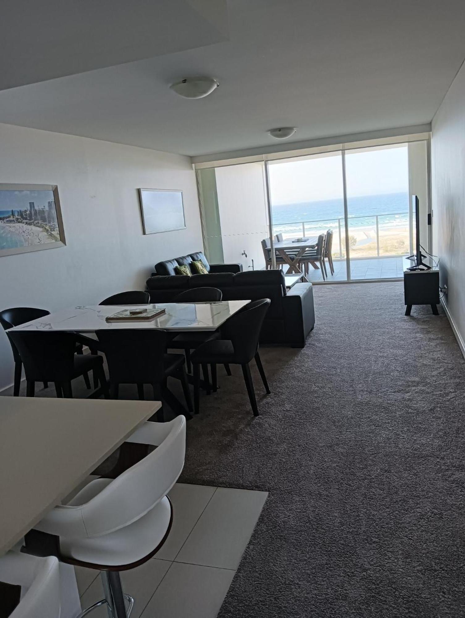 Kirra Surf Apartments Голд-Кост Екстер'єр фото