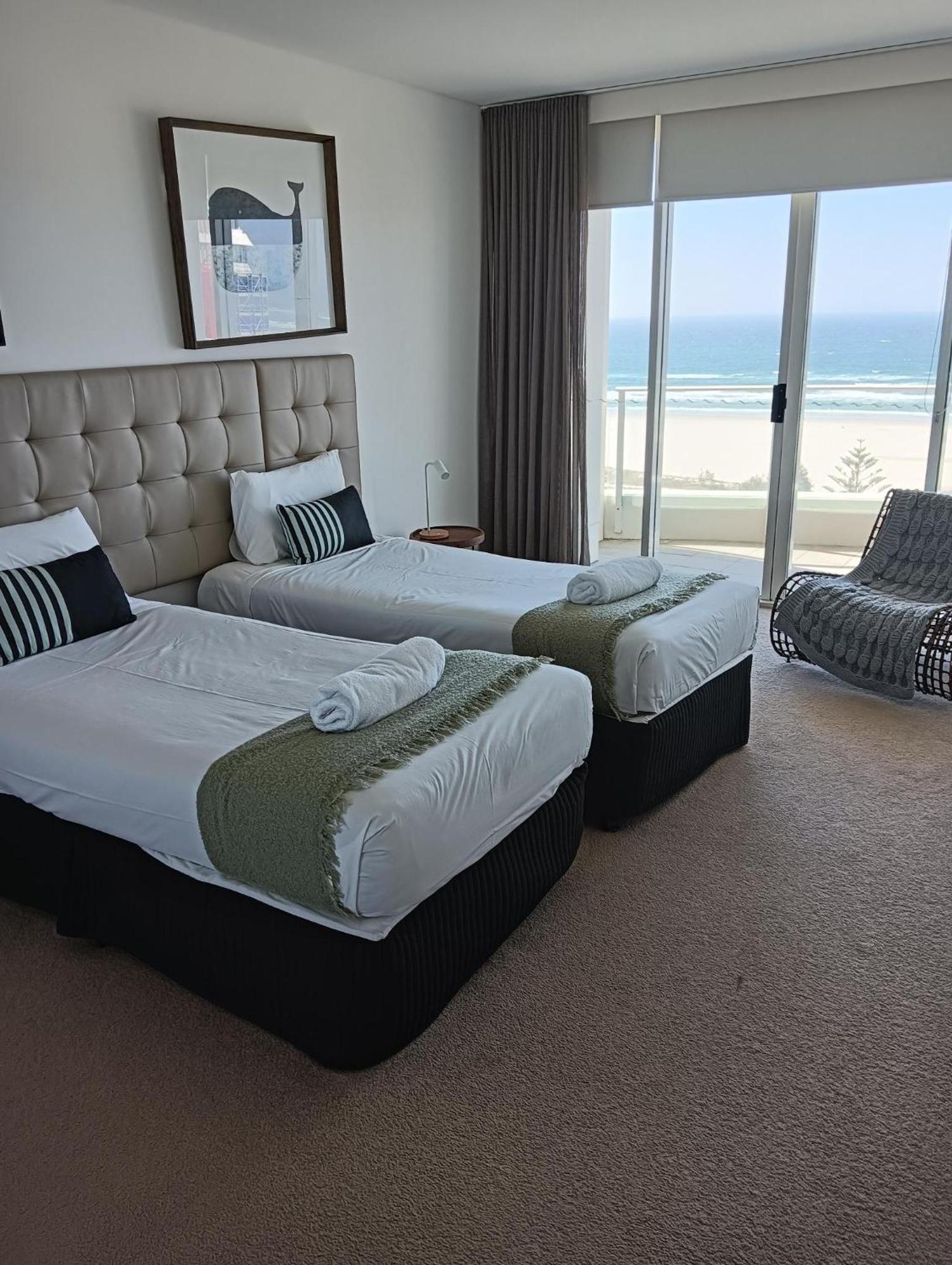 Kirra Surf Apartments Голд-Кост Екстер'єр фото
