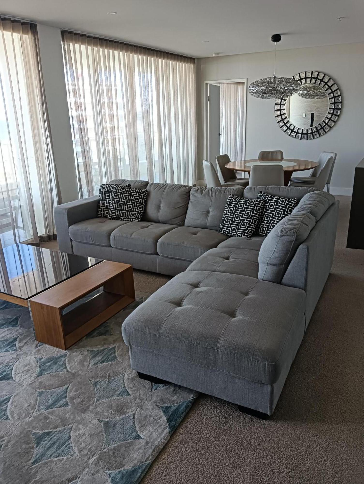 Kirra Surf Apartments Голд-Кост Екстер'єр фото