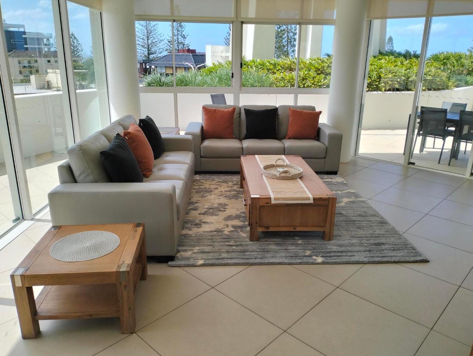 Kirra Surf Apartments Голд-Кост Екстер'єр фото