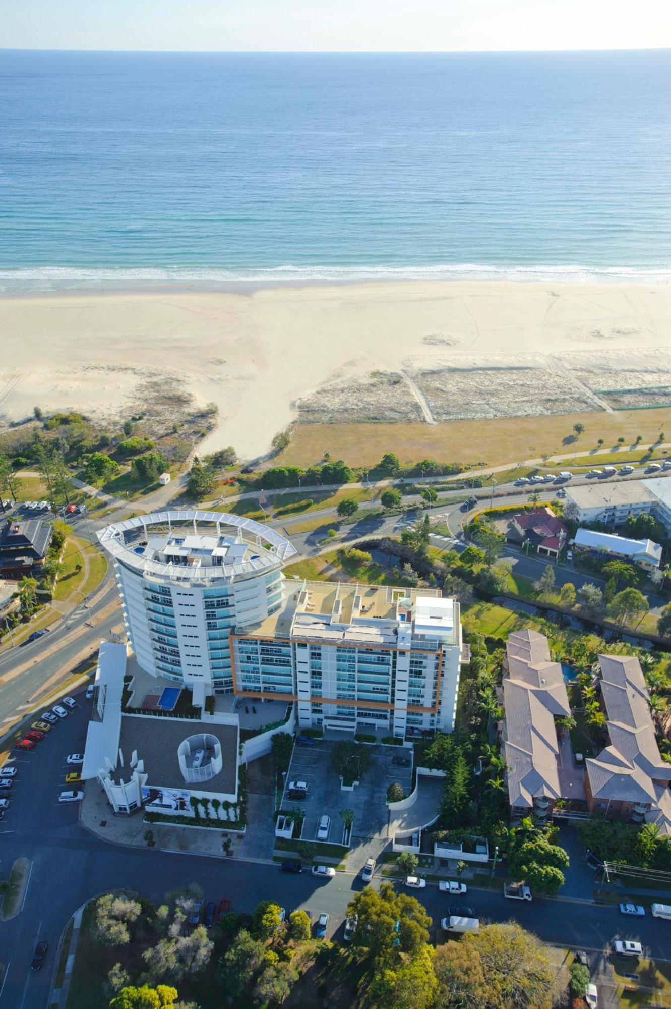Kirra Surf Apartments Голд-Кост Екстер'єр фото