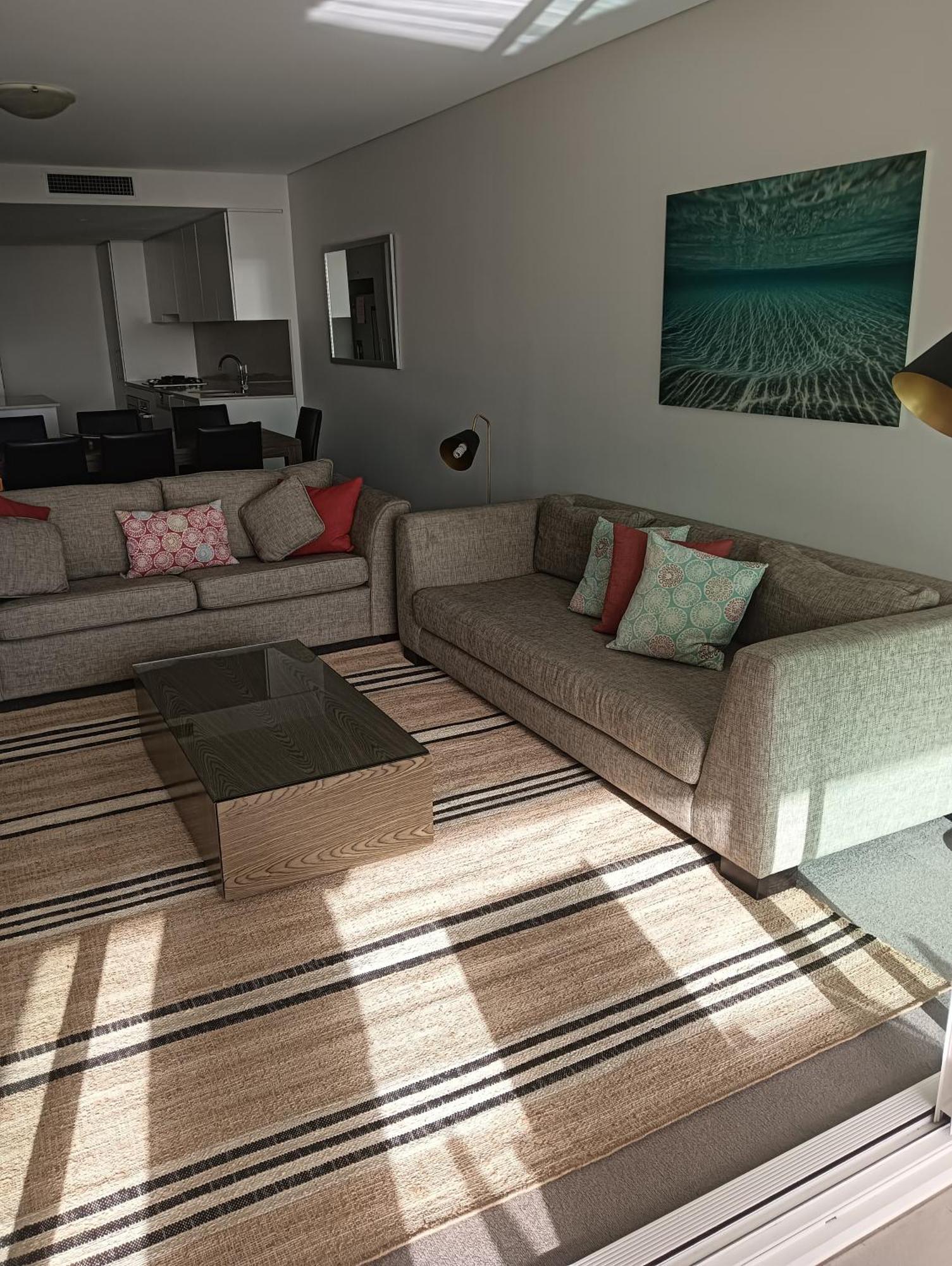 Kirra Surf Apartments Голд-Кост Екстер'єр фото